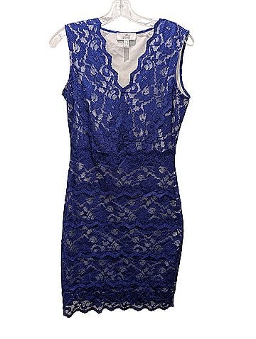 Belle Badgley Mischka Cocktail Dress (view 1)