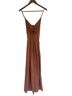 BTFBM Brown Orange Casual Dress Size XL - photo 4