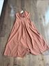 BTFBM Brown Orange Casual Dress Size XL - photo 13