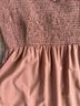 BTFBM Brown Orange Casual Dress Size XL - photo 9