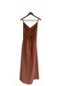 BTFBM Brown Orange Casual Dress Size XL - photo 2