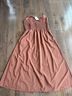 BTFBM Brown Orange Casual Dress Size XL - photo 8