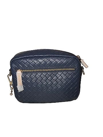 Pom Pom original Leather Crossbody Bag (view 2)