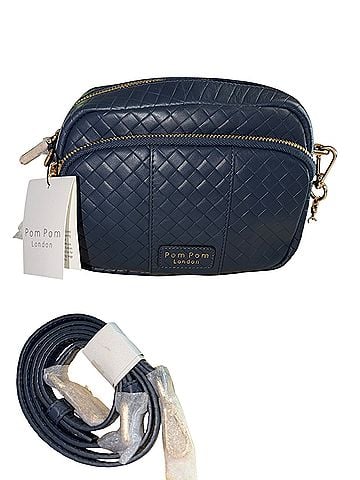 Pom Pom original Leather Crossbody Bag (view 1)