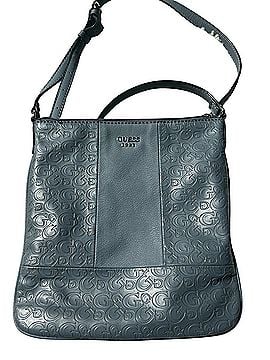 Guess Leather Crossbody Bag (view 1)