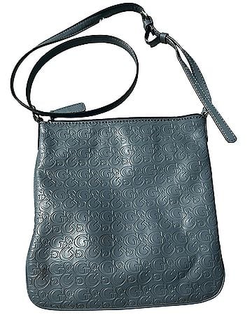 Guess Leather Crossbody Bag (view 2)