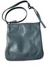 Guess Gray Leather Crossbody Bag One size - photo 2