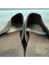 Ugg 100% Leather Brown Mule/Clog Size 9 - photo 7