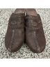 Ugg 100% Leather Brown Mule/Clog Size 9 - photo 4
