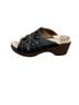 Dansko 100% Leather Black Mule/Clog Size 9 - photo 4