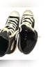 Converse Black White Gray Sneakers Size 8 1/2 - photo 5