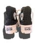 Converse Black White Gray Sneakers Size 8 1/2 - photo 6