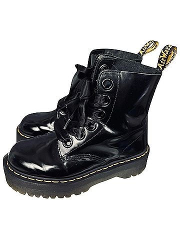 Dr. Martens Molly Boots (view 1)