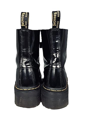 Dr. Martens Molly Boots (view 2)