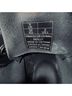 Dr. Martens 100% Leather Solid Black Boots Size 8 - photo 3