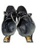 Dr. Martens 100% Leather Solid Black Boots Size 8 - photo 8