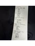 Givenchy 100% Wool Black Givenchy Cut-Out Tailored Coat in Black Wool Size M - photo 5