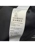 Givenchy 100% Wool Black Givenchy Cut-Out Tailored Coat in Black Wool Size M - photo 6
