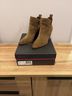 Vince Camuto Brown Ankle Boots Size 6 - photo 5