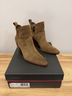 Vince Camuto Brown Ankle Boots Size 6 - photo 6