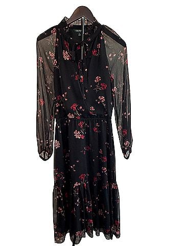 Ralph Lauren Cocktail Dress (view 1)