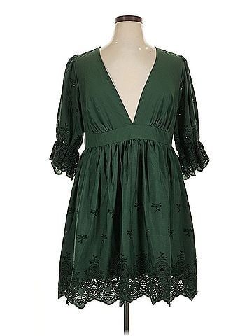 Shein Curve Shein Curve Casual Dress (view 1)