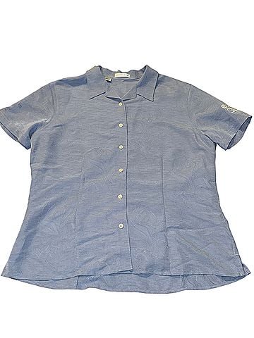 Cutter & Buck Short Sleeve Button-Down Shirt (view 1)