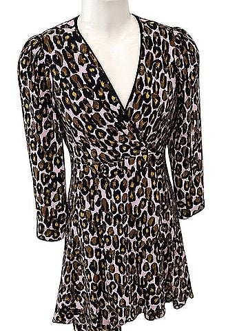Diane von Furstenberg Cocktail Dress (view 2)