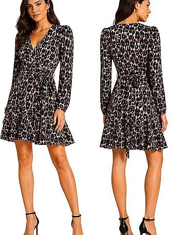 Diane von Furstenberg Cocktail Dress (view 1)