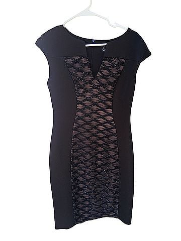Connected Apparel Connected Apparel Cocktail Dress (view 1)