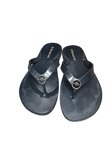 Coach Flip Flops (view 1)