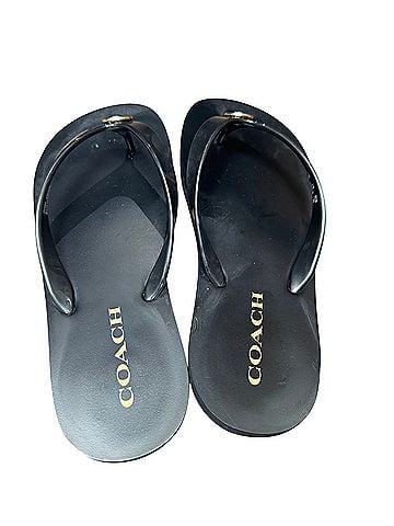 Coach Flip Flops (view 2)