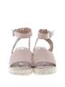 SODA Pink Sandals Size 9 - photo 1