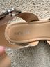 SODA Pink Sandals Size 9 - photo 3