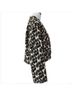 Rachel Comey Animal Print Black Green Jacket Size XS - photo 7