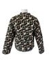 Rachel Comey Animal Print Black Green Jacket Size XS - photo 2