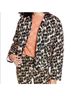 Rachel Comey Animal Print Black Green Jacket Size XS - photo 12