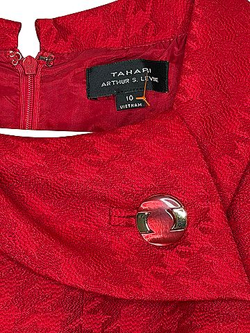Tahari Cocktail Dress (view 2)