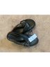 Ann Taylor 100% Leather Black Sandals Size 7 - photo 5