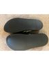 Ann Taylor 100% Leather Black Sandals Size 7 - photo 4