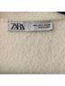Zara White Cardigan Size L - photo 3