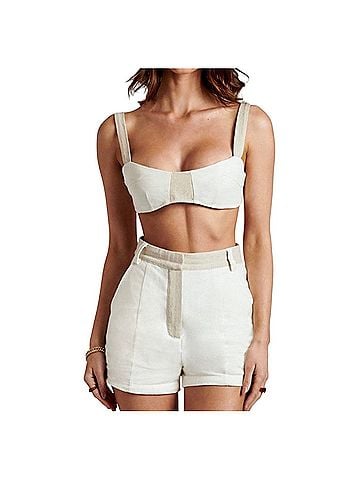 Meshki Dressy Shorts (view 1)