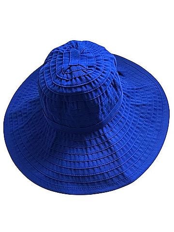 San Diego Hat Company UPF 50+ Packable Sun Hat Hat (view 1)