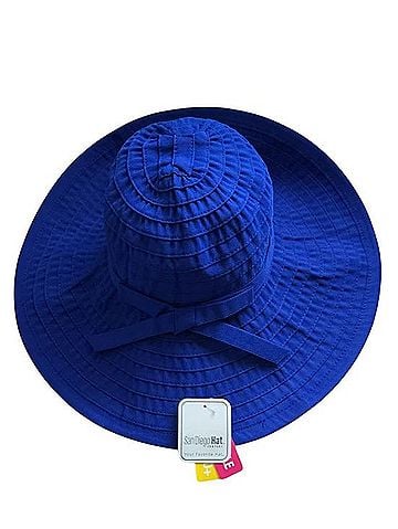 San Diego Hat Company UPF 50+ Packable Sun Hat Hat (view 2)