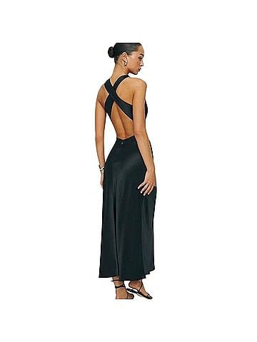 Reformation Casette Cocktail Dress (view 2)