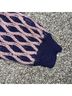 Urban Outfitters Blue Pink Pullover Sweater Size M - photo 5