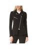 Veronica Beard Solid Black Jacket Size 0X - photo 1
