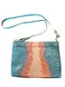 Brahmin Multi Color Leather Crossbody Bag One size - photo 1