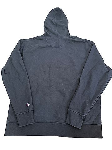 Champion Pullover Hoodie (view 2)