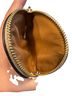 Coach Tan Leather Coin Purse One size - photo 4